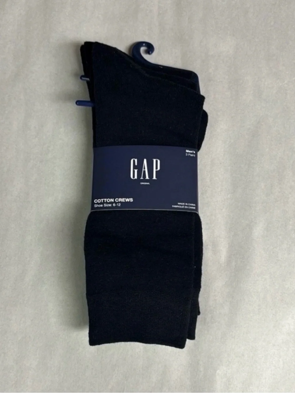 GAP men black
